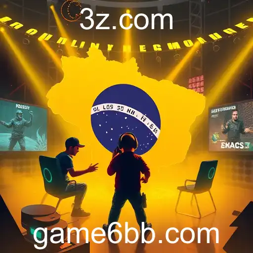 A Ascensão de 6bb no Universo dos Jogos Online