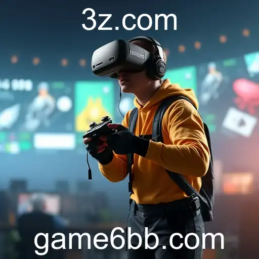 Tendências e Transformações no Mundo dos Jogos em 2025