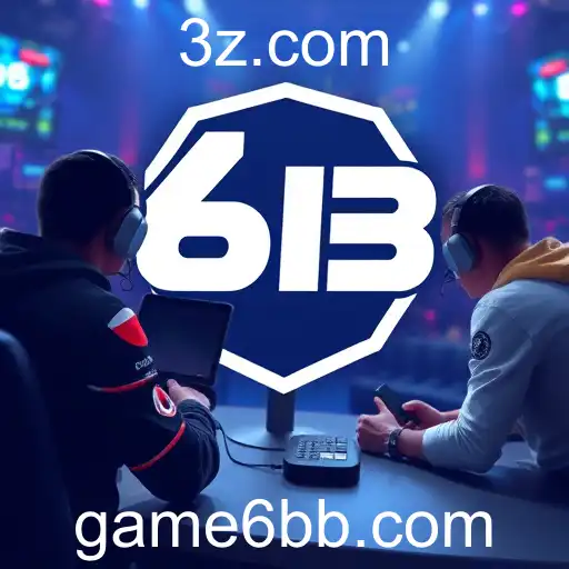 Revolução dos Games: O Impacto de 6bb no Cenário Atual