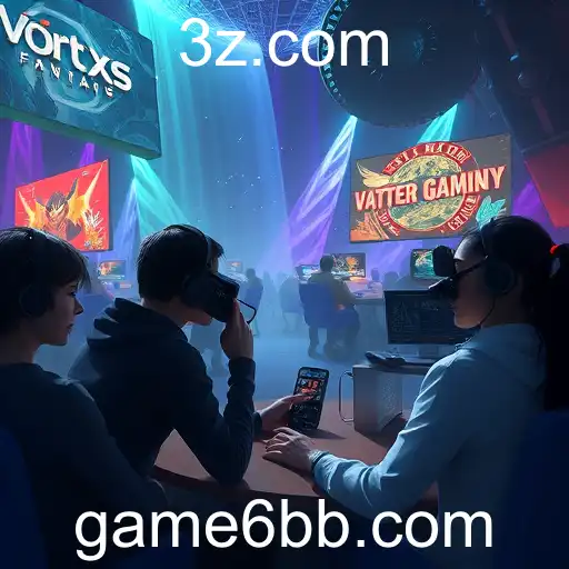 A Ascensão do '6bb' no Mundo dos Jogos Online